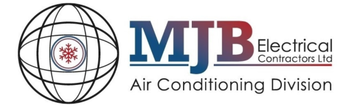 Mjb Electrical Contractors Ltd Air Conditioning Logo Medium