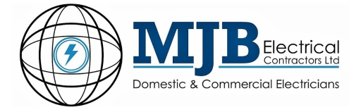 Mjb Electrical Contractors Ltd Logo Medium
