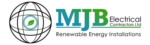 Mjb Electrical Contractors Ltd Renewables Logo Medium