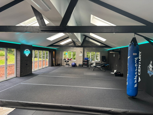 Domestic Swimming Pool To Gym Conversion Medium