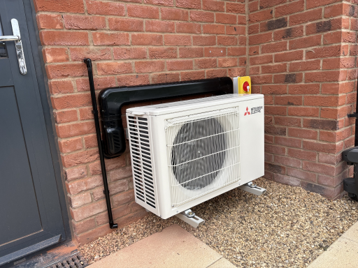 Domestic Air Con Garage Conversion 1 Medium