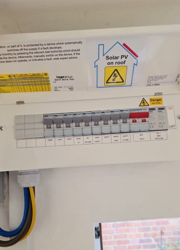 Complete Rewiring And Consumer Unit Upgrades 02 Medium