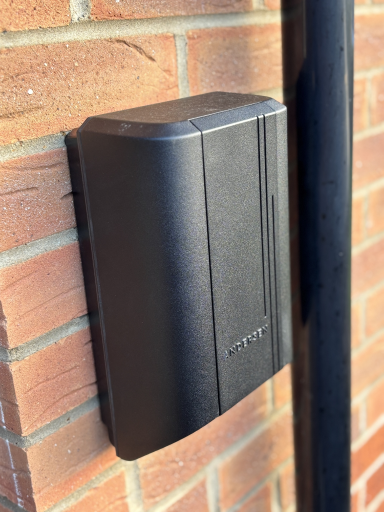 Domestic Ev Charger Anderson Black Medium