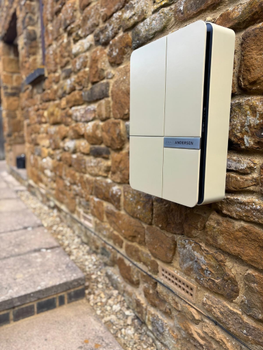 Domestic Ev Charger Anderson Medium