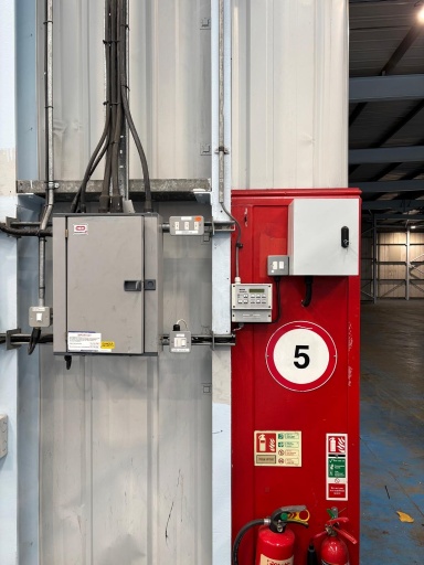 Industrial Fuse Board Pic 1 Medium