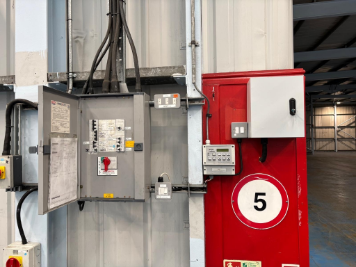 Industrial Fuse Board Pic 2 Medium