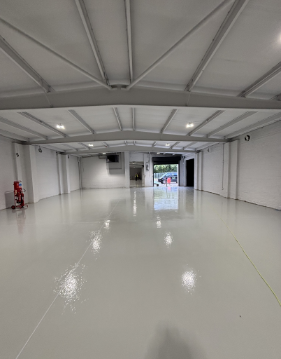 Commercial Unit Lighting Medium