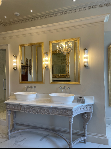 Domestic Bathroom Lighting Medium