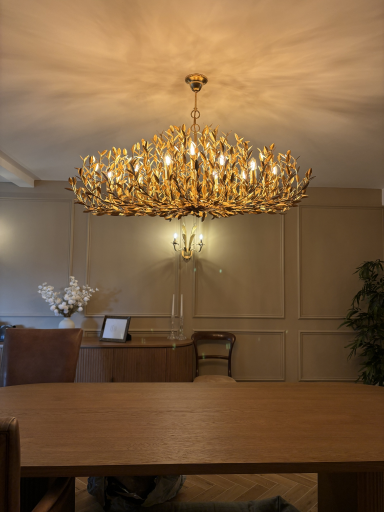 Domestic Dining Room Lights Medium