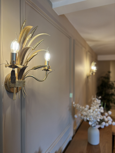 Domestic Living Room Lights 2 Medium