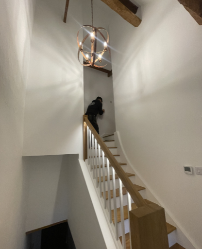 Domestic Staircase Medium